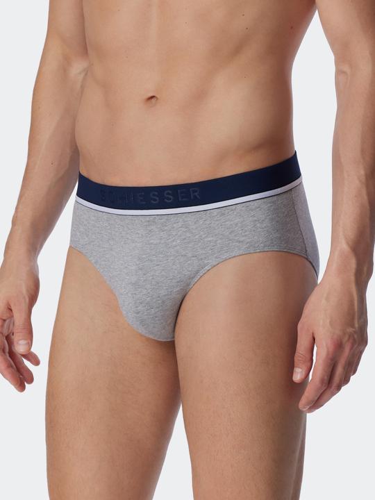 Produktbild Schiesser Slip 95/5 Organic Cotton (XXL, 6er Pack)