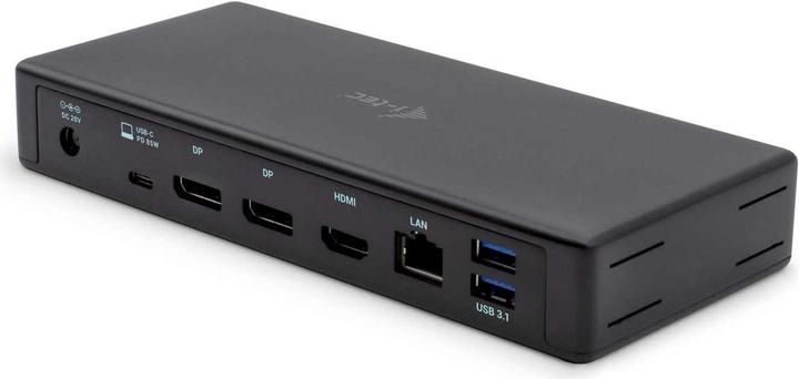 Produktbild i-tec Triple 4K (USB-C)