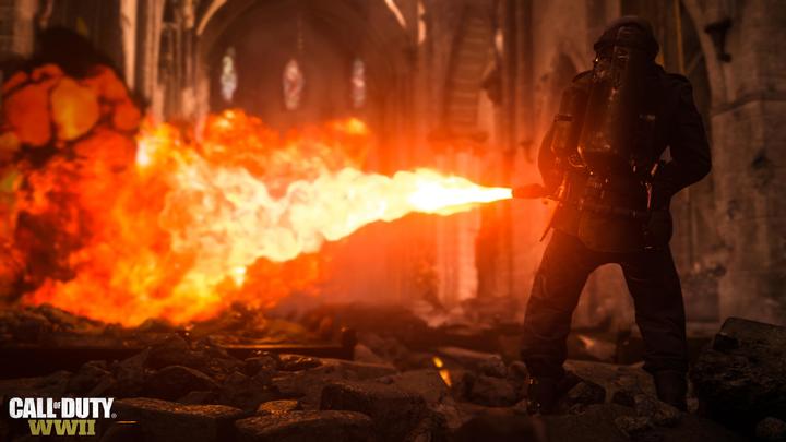 Immagine prodotto Activision Call of Duty: WWII (PS4, DE)