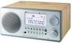 Image du produit Sangean WR-2 argent/ (AM, FM)