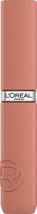 Actual product image L'Oréal Paris Infaillible Matte Resistance Nude Attitude 16H Lipstick 601 Worth It (601 Worth It)
