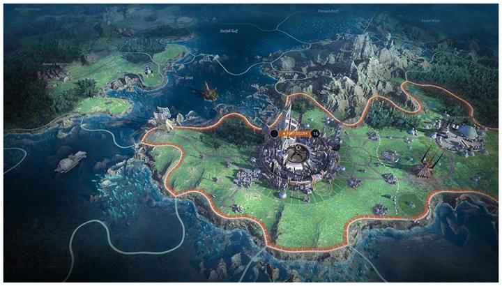 Produktbild Paradox Interactive Age of Wonders: Planetfall (Day 1 Edition) (PS4, EN)