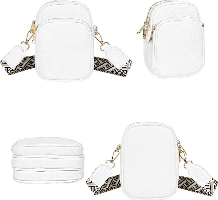 Produktbild Gallantry HB-9118-WH Handtasche