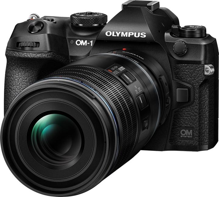 Produktbild OM System M.Zuiko Digital ED 90mm f/3.5 Macro IS Pro (Micro Four Thirds, Micro Four Thirds)