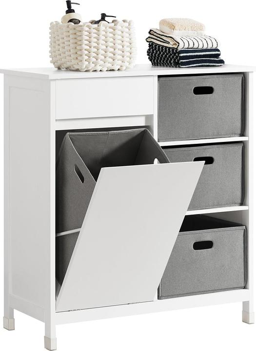 Actual product image SoBuy Laundry cupboard (80 x 38 x 91 cm)