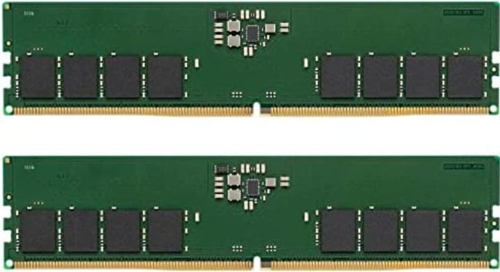 Image du produit Kingston ValueRAM DDR5 (2 x 8GB, 4800 MHz, RAM DDR5, DIMM)
