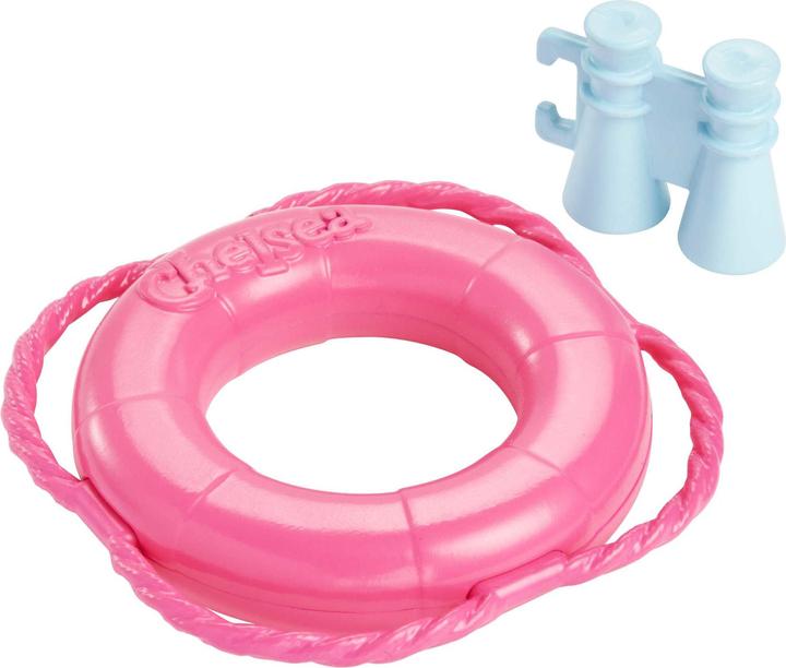 Produktbild Barbie Chelsea Rettungsschwimmerin Puppe
