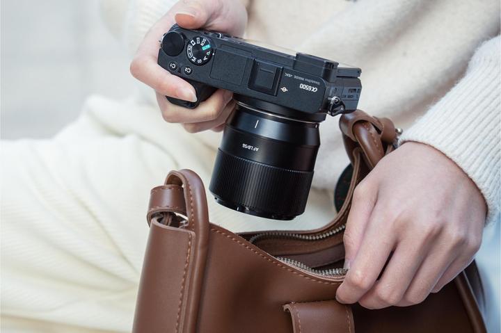 Immagine prodotto TTArtisan AF 56 mm f/1,8 per Fuji X (Fujifilm X, APS-C / DX)