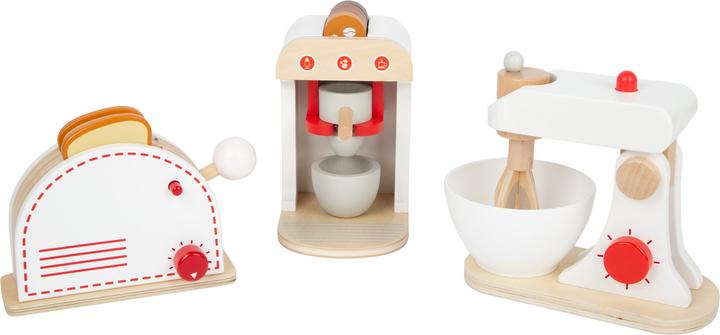 Actual product image small foot Kitchen utensil set