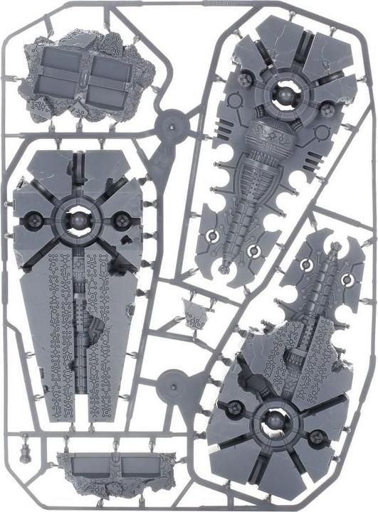 Immagine prodotto Games Workshop Necrons - Convergenza del Dominio (Materiale sintetico)