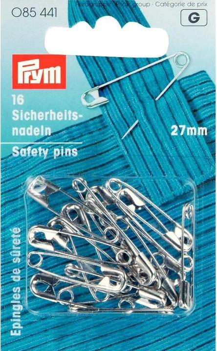 Produktbild Prym Sicherheitsnadeln