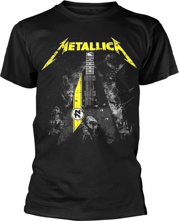 Immagine prodotto Metallica Hetfield Vulture Maglietta Adulto Unisex (XL)