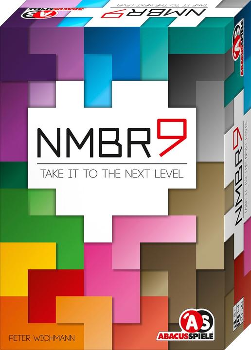 Abacus Nmbr 9 (Deutsch)