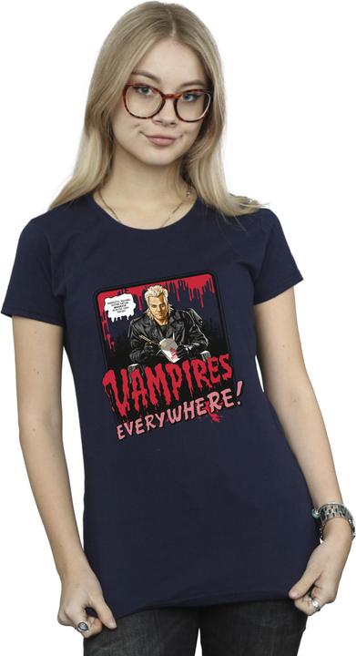 Produktbild Universal Textiles Vampires Everywhere TShirt (M)