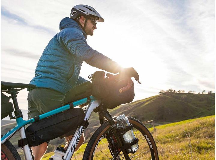 Actual product image Topeak Midloader (3 l, Frame bag)