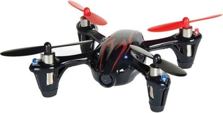 Hubsan X4 Quadcopter HD Camera Version Mode 2 (7 min, 50.20 g, 2 Mpx)