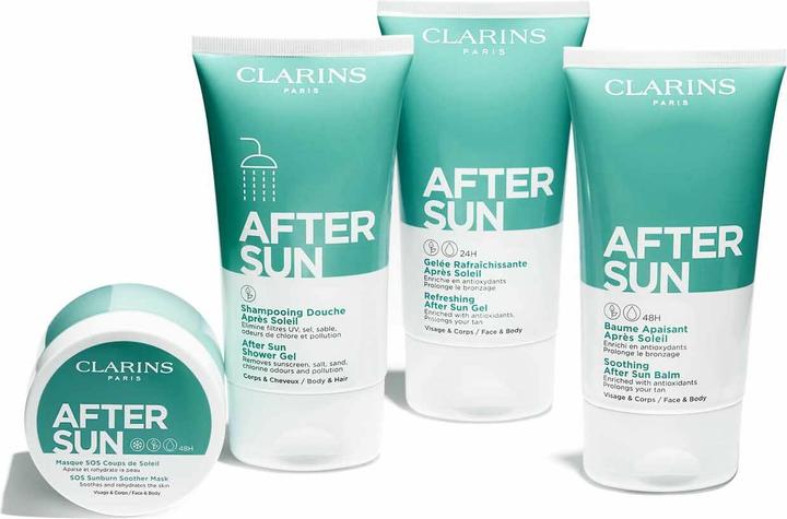 Immagine prodotto Clarins After Sun SOS (Gel, 100 ml)