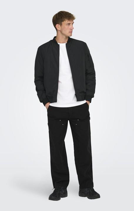 Produktbild Only & Sons ONSFADE Locker geschnitten Hose mit weitem Beinschnitt Hose mit weitem Beinschnitt (W31/L34)
