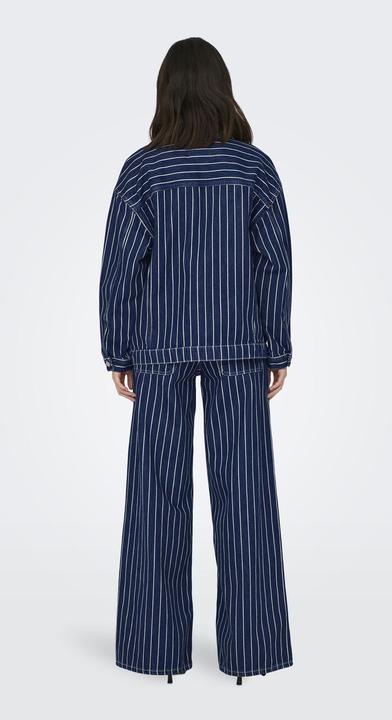 Image du produit Only Fly-Away Col Veste en jean (XL)