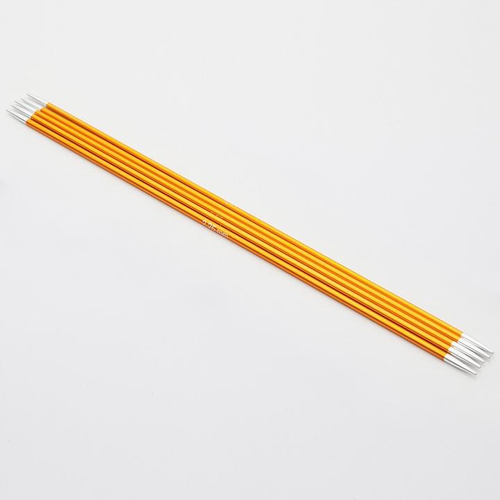 Produktbild Knitpro Nadelspiel Sockennadeln ZING / 5 Stück