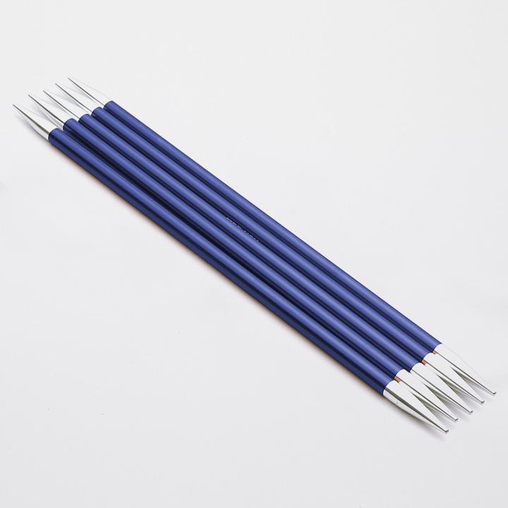 Image du produit Knitpro Jeu d'aiguilles à chaussettes ZING / 5 pièces