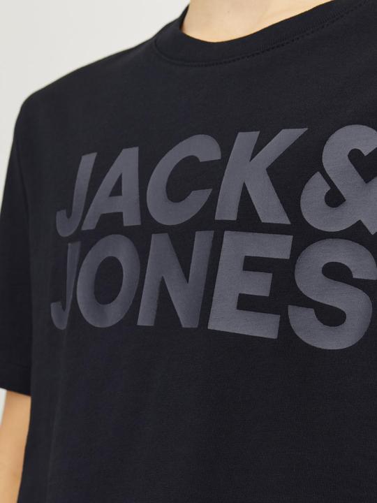 Immagine prodotto Jack & Jones Jjecorp Logo Tee Ss O-Neck Noos Jnr (176)