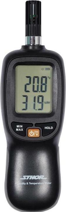 Produktbild Vorel STHOR TERMOHIGROMETR -20°C70°C, 0%100%RH