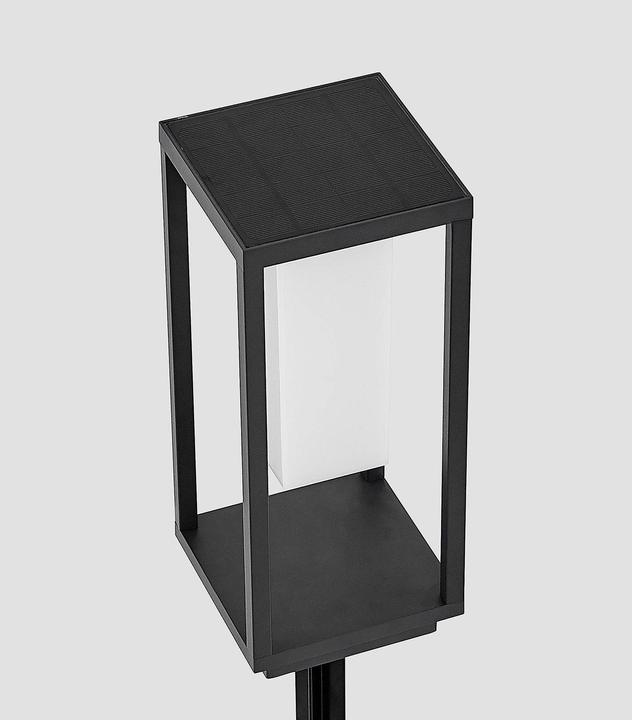 Immagine prodotto Lucande Luce a celle solari Eliel H34 Grafite (196 lm, IP54)