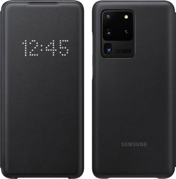 Image du produit Samsung LED View Cover (Samsung Galaxy S20 Ultra 5G)