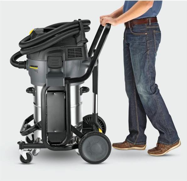 Produktbild Kärcher Professional NT55/2 Tact² Me I (Nass-Trockensauger)