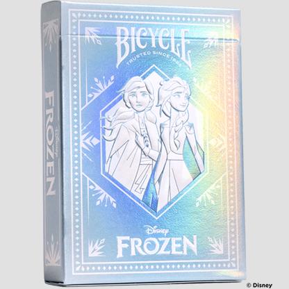 Productafbeelding AGM Fiets® Disney - Frozen (Engels)