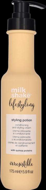 Actual product image Milk_Shake Lifestyling Styling Potion 250 ml (175 ml)