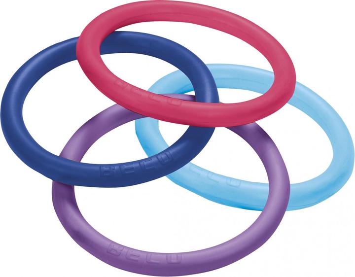 Produktbild Beco Unisex – Erwachsene Universal Ring-9666 Tauchringe, lila, One Size