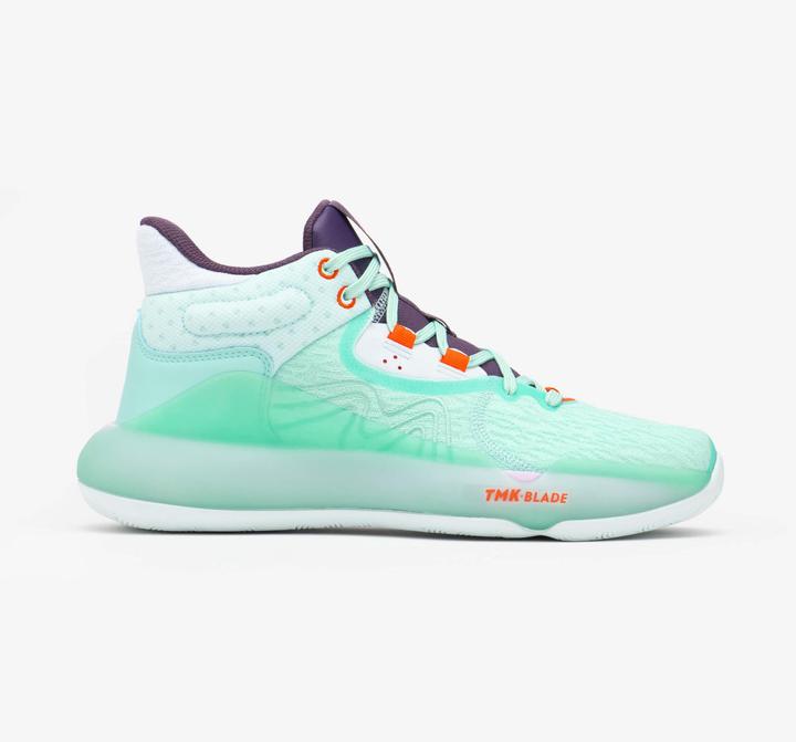 Tarmak Damen/Herren Basketball Schuhe hoch - SE 500 High blau