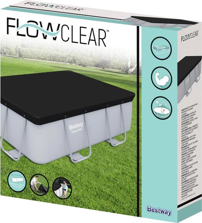 Actual product image Bestway Silas