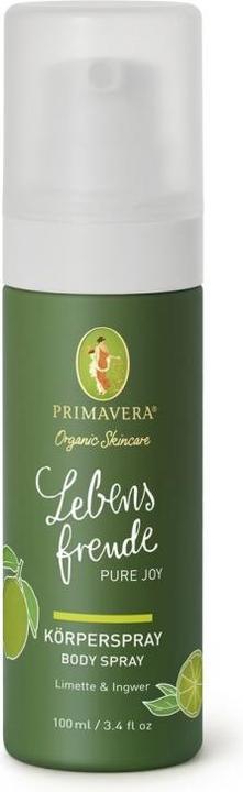 Produktbild Primavera Körperlotion Lebenfreude Lot (Körpermilch, 200 ml)