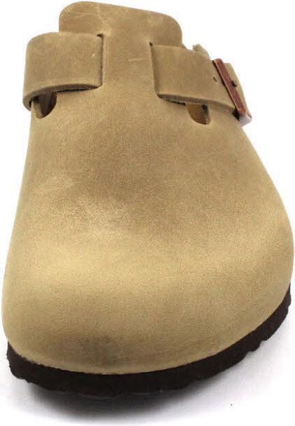 Actual product image Birkenstock Boston oiled nubuck leather normal (42)