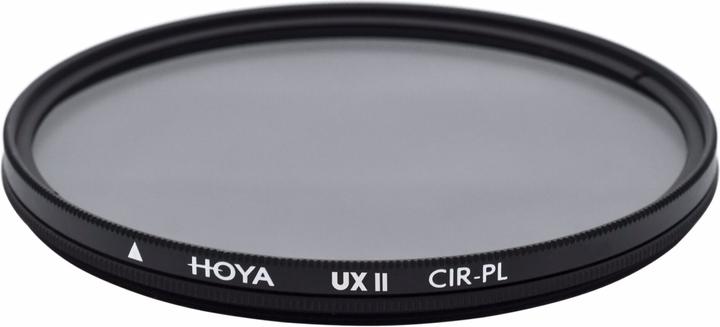 Hoya UX II CIR-PL Filter (77 mm, Filtri polarizzanti, 77 mm)