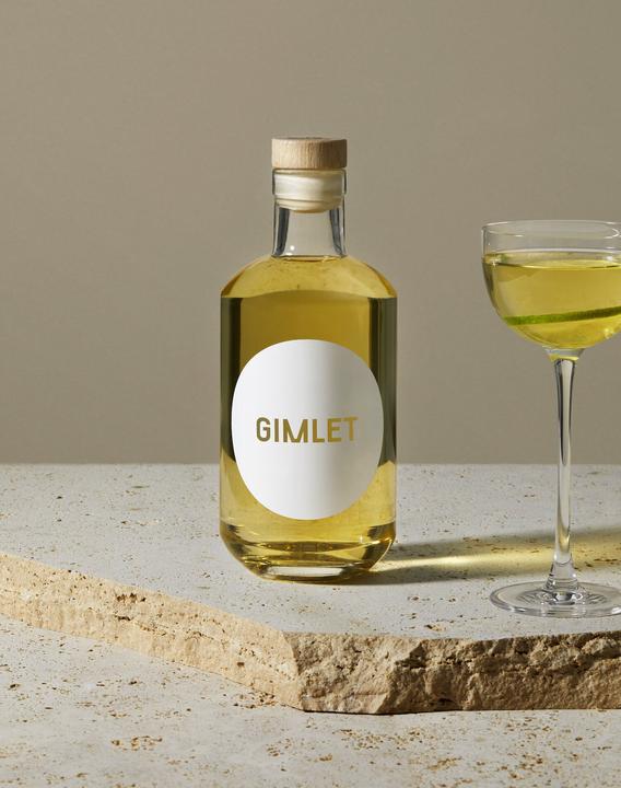 Immagine prodotto The Cocktail Gimlet (1 x 50 cl)