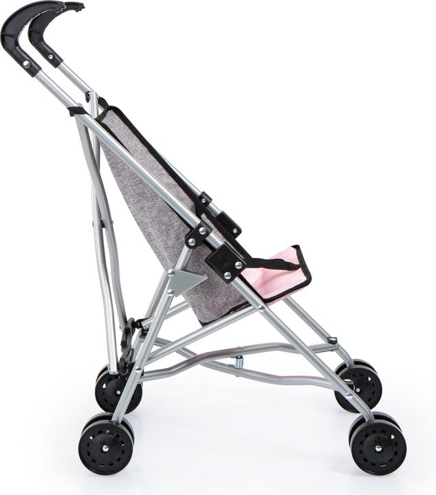 Produktbild Bayer Dolls Buggy Grey
