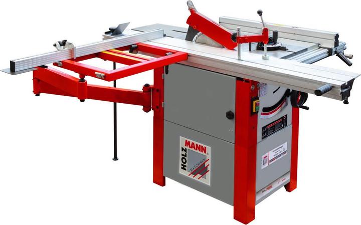 Produktbild Holzmann Formatkreissäge inkl. Formattisch