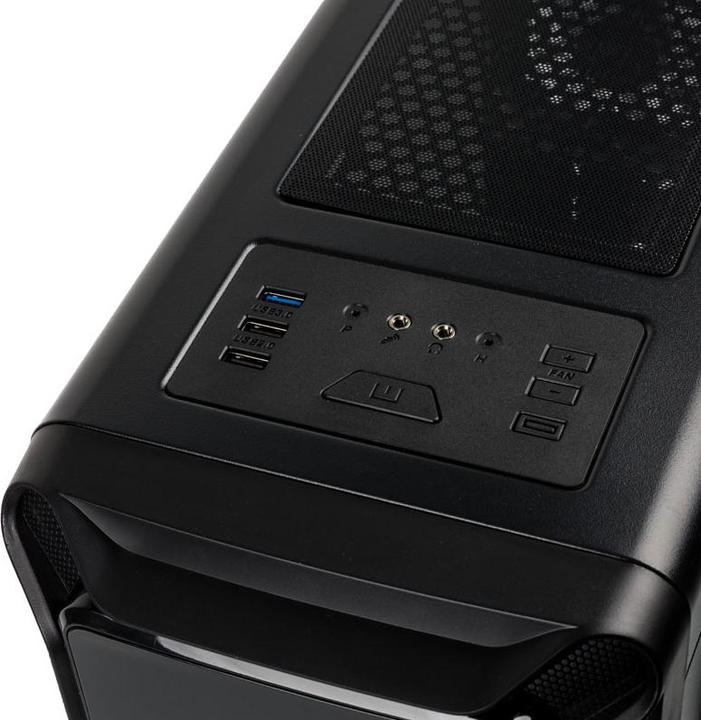 Image du produit Zalman Tour midi i3 Edge (ATX)