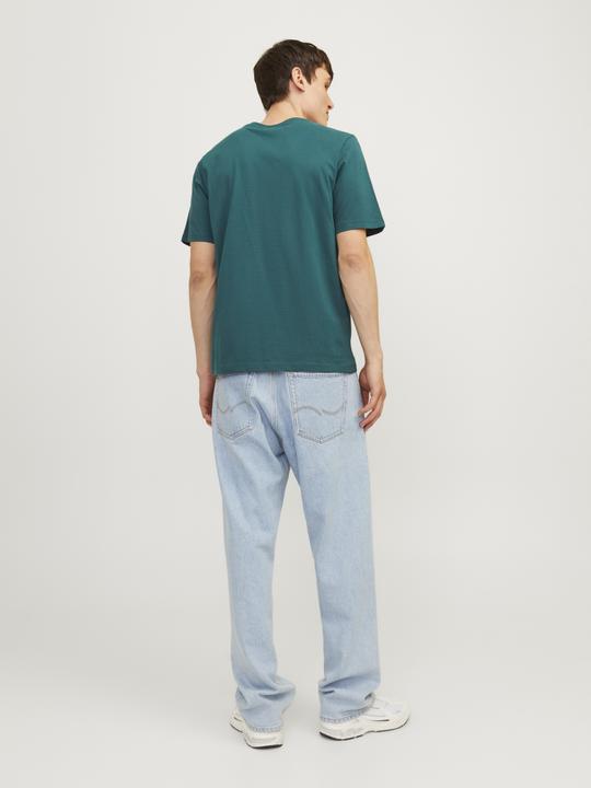 Immagine prodotto Jack & Jones Maglietta con logo a girocollo (XS)