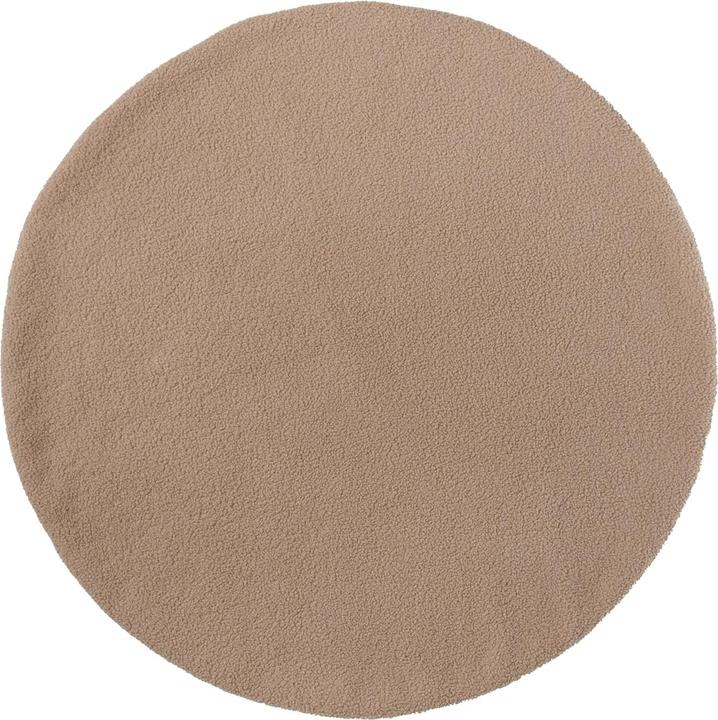 Image du produit nordic coast company Tapis d'éveil Rond Teddy Beige