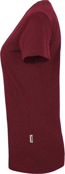 Immagine prodotto Hakro Maglietta da donna "Classic" 126 rosso vino taglia S (S)