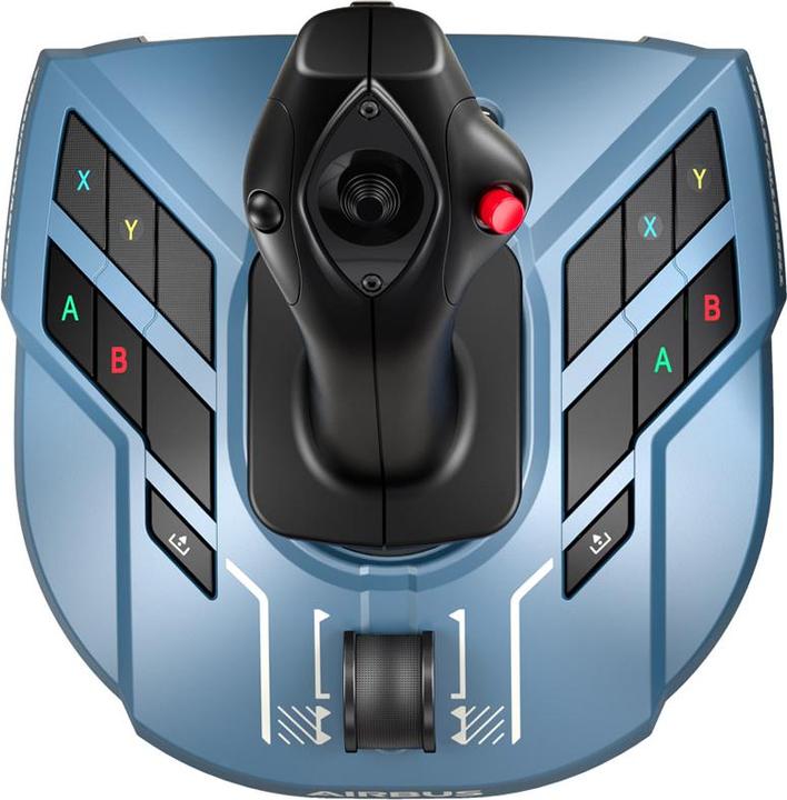 Immagine prodotto Thrustmaster TCA Sidestick X Edizione Airbus (PC, Xbox Series X, Xbox Serie S, Xbox One S)