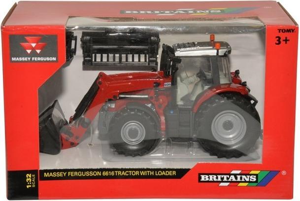 Immagine prodotto Tomy Massey Ferguson in Gran Bretagna
