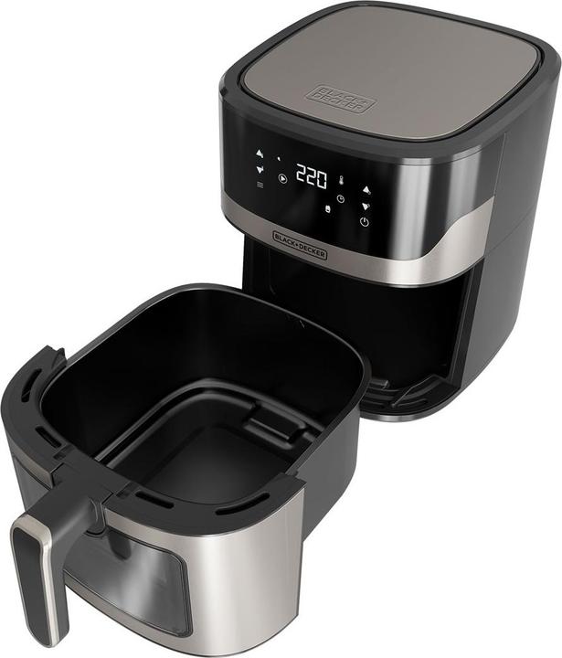 Produktbild Black & Decker Black+Decker Friteuse BXAF6500E (CH-Stecker)