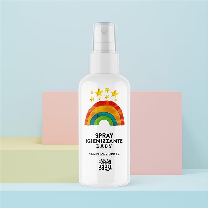Produktbild Linea Mamma Baby Hygienespray Spray (100 ml)