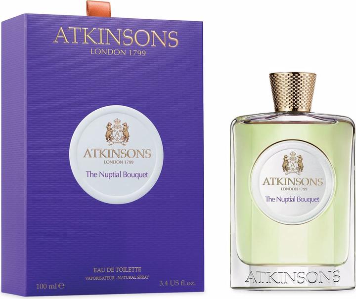 Image du produit Atkinsons Le bouquet nuptial (Eau de toilette, 100 ml)
